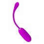 Œufs vibromasseur Pretty Love Julius Lila (Ø 3,3 cm) de Pretty Love, Oeufs vibrants - Réf : S4002974, Prix : 27,01 €, Remise : %