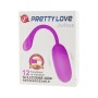 Œufs vibromasseur Pretty Love Julius Lila (Ø 3,3 cm) de Pretty Love, Oeufs vibrants - Réf : S4002974, Prix : 27,01 €, Remise : %