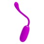 Œufs vibromasseur Pretty Love Julius Lila (Ø 3,3 cm) de Pretty Love, Oeufs vibrants - Réf : S4002974, Prix : 27,01 €, Remise : %