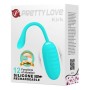 Huevo Vibrador Pretty Love Kirk Azul (Ø 3,5 cm) de Pretty Love, Balas y huevos vibradores - Ref: S4002976, Precio: 25,93 €, D...