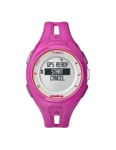 Orologio Donna Timex Timex® Ironman® Run x20 GPS (Ø 41 mm) da Timex, Orologi da polso - Ref: S0349289, Precio: €20.55, Descue...