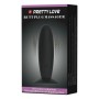 Plug Vibrador Anal Pretty Love Silicona Ventosa Negro de Pretty Love, Plugs - Ref: S4003008, Precio: 19,99 €, Descuento: %