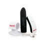 Positive Black Vibrating Bullet with Remote Control The Screaming O 13256 by The Screaming O, Bullet and egg vibrators - Ref:...