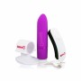 Rullo Vibrante Viola Positive con Controllo Remoto The Screaming O 13263 di The Screaming O, Vibratori proiettile e ovuli vib...