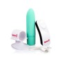 Positive Türkisfarbener Vibrator mit Fernbedienung The Screaming O von The Screaming O, Bullet-Vibratoren & Vibrationseier - ...