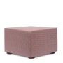 Pouffe cover Eysa JAZ Pink 100 x 65 x 100 cm by Eysa, Sofas & Couches - Ref: D1607638, Price: 36,93 €, Discount: %