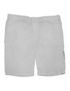 Men's Sports Shorts Drop Shot Bentor Yellow | Tienda24 Tienda24.eu