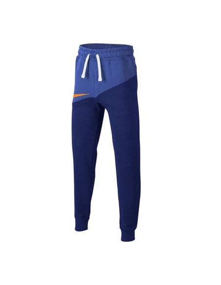 Pantalone di Tuta per Bambini Nike Sportswear Azzurro da Nike, Bambino - Ref: S6431401, Precio: 42,22 €, Descuento: %