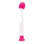 Wand Massager The Screaming O Pop Vibe White Pink by The Screaming O, Massagers - Ref: S4003138, Price: 16,41 €, Discount: %