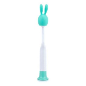 Baguette de Massage The Screaming O Pop Rabbit Blanc Vert de The Screaming O, Vibromasseurs externes - Réf : S4003201, Prix :...