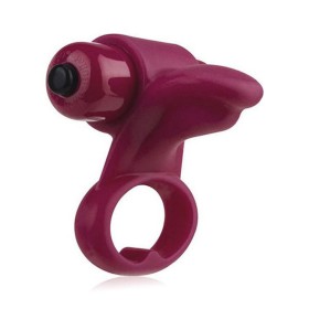 Finger Vibrator Orb The Screaming O You Turn Maroon by The Screaming O, Rings - Ref: S4003216, Price: 12,33 €, Discount: %