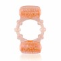 Anillo Vibrador Doble O The Screaming O SCTWOO Naranja Rosa de The Screaming O, Anillos - Ref: S4003220, Precio: 7,03 €, Desc...