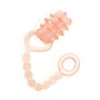 Anillo Vibrador Ajustable The Screaming O Ohoney Naranja de The Screaming O, Anillos - Ref: S4003221, Precio: 6,97 €, Descuen...