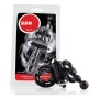 Anel Peniano Vibraring The Screaming O Man Spark Preto de The Screaming O, Anéis - Ref: S4003244, Preço: 14,39 €, Desconto: %