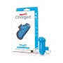 Vibrador de Dedo Charged FingO Azul The Screaming O Charged Azul de The Screaming O, Vibradores clássicos - Ref: S4003262, Pr...