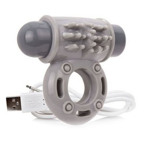 Vibraring Cockring The Screaming O Charged Owow Grey by The Screaming O, Rings - Ref: S4003272, Price: 24,24 €, Discount: %