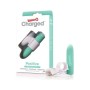 Vibrador Charged Positive Kiwi The Screaming O Charged de The Screaming O, Bolas e ovos vibradores - Ref: S4003276, Preço: 27...