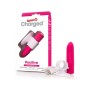 Vibrador Charged Positive Morango The Screaming O Charged de The Screaming O, Bolas e ovos vibradores - Ref: S4003277, Preço:...