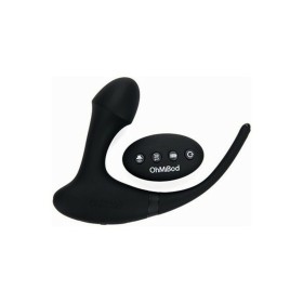 Cassini Anal Vibrator Black Satisfyer | Tienda24 - Global Online Shop Tienda24.eu