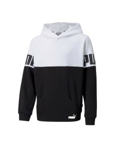 Sudadera con Capucha Hombre Kappa Ocre | Tienda24 Tienda24.eu