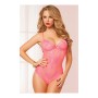 Body Seven Til Midnight 10510 Coral (M EU 38-40) de Seven Til Midnight, Bodies - Ref: S4003340, Precio: 21,72 €, Descuento: %