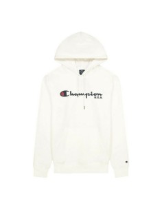 Sudadera con Capucha Hombre Columbia Viewmont II Blanco | Tienda24 Tienda24.eu