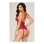 Body Seven Til Midnight Bordeaux de Seven Til Midnight, Bodys - Réf : S4003429, Prix : 22,25 €, Remise : %