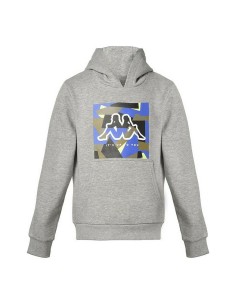 Kurzarm-T-Shirt für Kinder Champion Crewneck Blau | Tienda24 Tienda24.eu