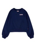 Sweatshirt ohne Kapuze für Mädchen Levi's Benchwarmer Dunkelblau | Tienda24 Tienda24.eu