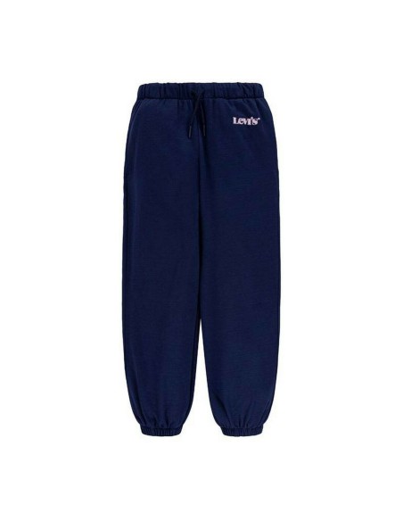 Children’s Sports Shorts Levi's Benchwarmer Jogger Dark blue | Tienda24 Tienda24.eu