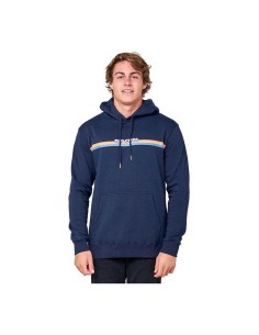 Polar com Capuz Homem Adidas Essentials Feelcomfy Preto | Tienda24 Tienda24.eu