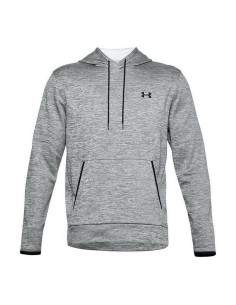 Herren Sweater mit Kapuze Under Armour Fleece Twist Dunkelgrau von Under Armour, Herren - Ref: S6431524, Preis: 51,17 €, Raba...