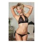 Conjunto de Lingerie Seven Til Midnight Preto | Tienda24 - Global Online Shop Tienda24.eu