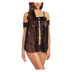 Conjunto de Lencería Seven Til Midnight 9743 de Seven Til Midnight, Camisones - Ref: S4003645, Precio: 20,56 €, Descuento: %