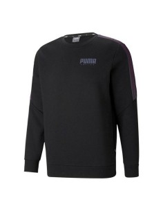 Sweat sans capuche homme Nike Dri-FIT Standard Noir | Tienda24 Tienda24.eu