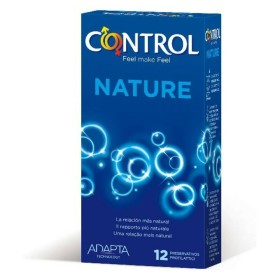 Kondome Control Nature (12 uds) von Control, Kondome für Männer - Ref: S4003688, Preis: 8,25 €, Rabatt: %