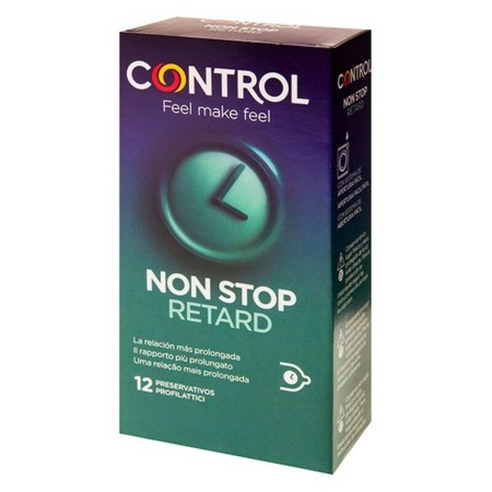 Preservativos Control 12 Peças de Control, Preservativos masculinos - Ref: S4003694, Preço: 8,83 €, Desconto: %