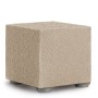 Pouffe cover Eysa ROC Beige 65 x 65 x 65 cm by Eysa, Bean Bags - Ref: D1607645, Price: 30,40 €, Discount: %