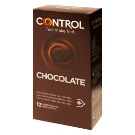 Preservativi Control Cioccolato di Control, Preservativi maschili - Rif: S4003698, Prezzo: 8,83 €, Sconto: %