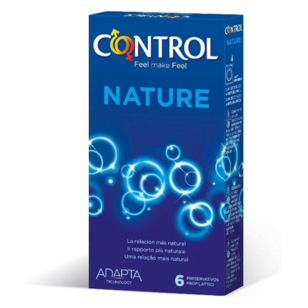 Condoms Control 00004100000000 by Control, Male Condoms - Ref: S4003699, Price: 6,27 €, Discount: %