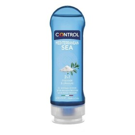 Aceite de Masaje Erótico Mediterranean Control 200 ml (200 ml) de Control, Aceites de masaje - Ref: S4003711, Precio: 11,02 €...