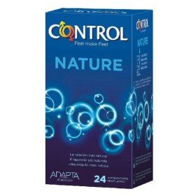 Préservatifs Nature Control de Control, Préservatifs masculins - Réf : S4003714, Prix : 10,06 €, Remise : %