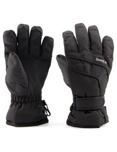 Guanti da Neve Sinner Mesa Nero da Sinner, Abbigliamento - Ref: S6431646, Precio: 26,92 €, Descuento: %