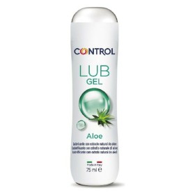 Lubrificante à base de Água Aloe Control (75 ml) de Control, Lubrificantes e géis - Ref: S4003717, Preço: 8,30 €, Desconto: %