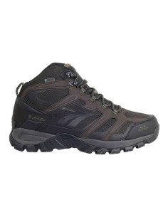 Scarpe Sportive Uomo Hi-Tec Muflon Mid WP Marrone da Hi-Tec, Aria aperta e sport - Ref: S6431678, Precio: 55,41 €, Descuento: %