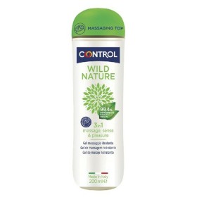 Lubrifiant à base d'eau Wild Nature Control 43219 (200 ml) de Control, Lubrifiants - Réf : S4003720, Prix : 11,20 €, Remise : %