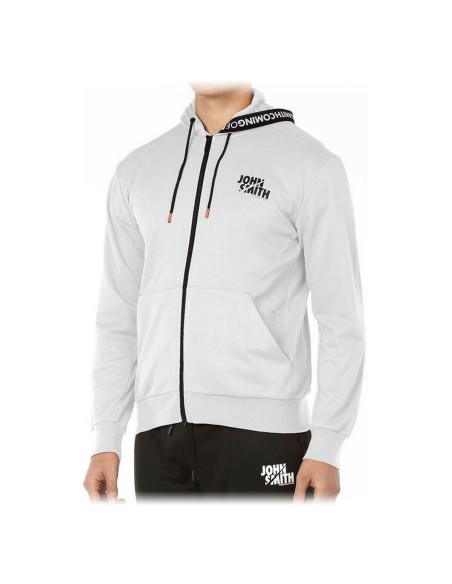 Giacca Sportiva da Uomo John Smith Nesque Bianco da John Smith, Vestiti caldi - Ref: S6431682, Precio: 28,08 €, Descuento: %