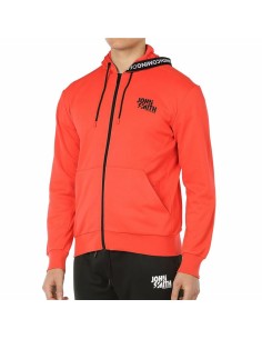 Men's Sports Jacket Nike Sportswear Red | Tienda24 Tienda24.eu