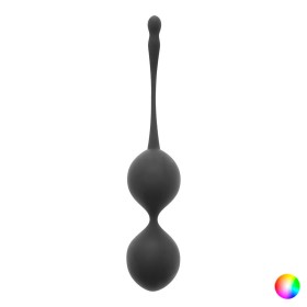 Kit d'Allenamento Weighted Kegel Yoba Silicone Nero Rosa 2 Pezzi | Tienda24 - Global Online Shop Tienda24.eu