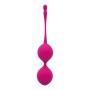 Boules d'Orgasme S Pleasures Silicone de S Pleasures, Boules de geisha - Réf : S4003743, Prix : 9,45 €, Remise : %